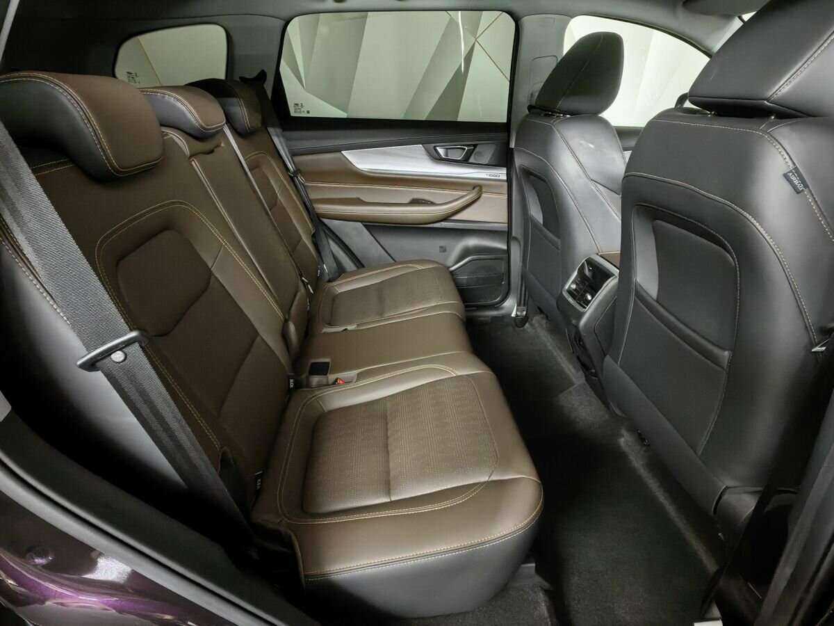 Купить Chery Tiggo 8 Pro с пробегом. Фото: #10