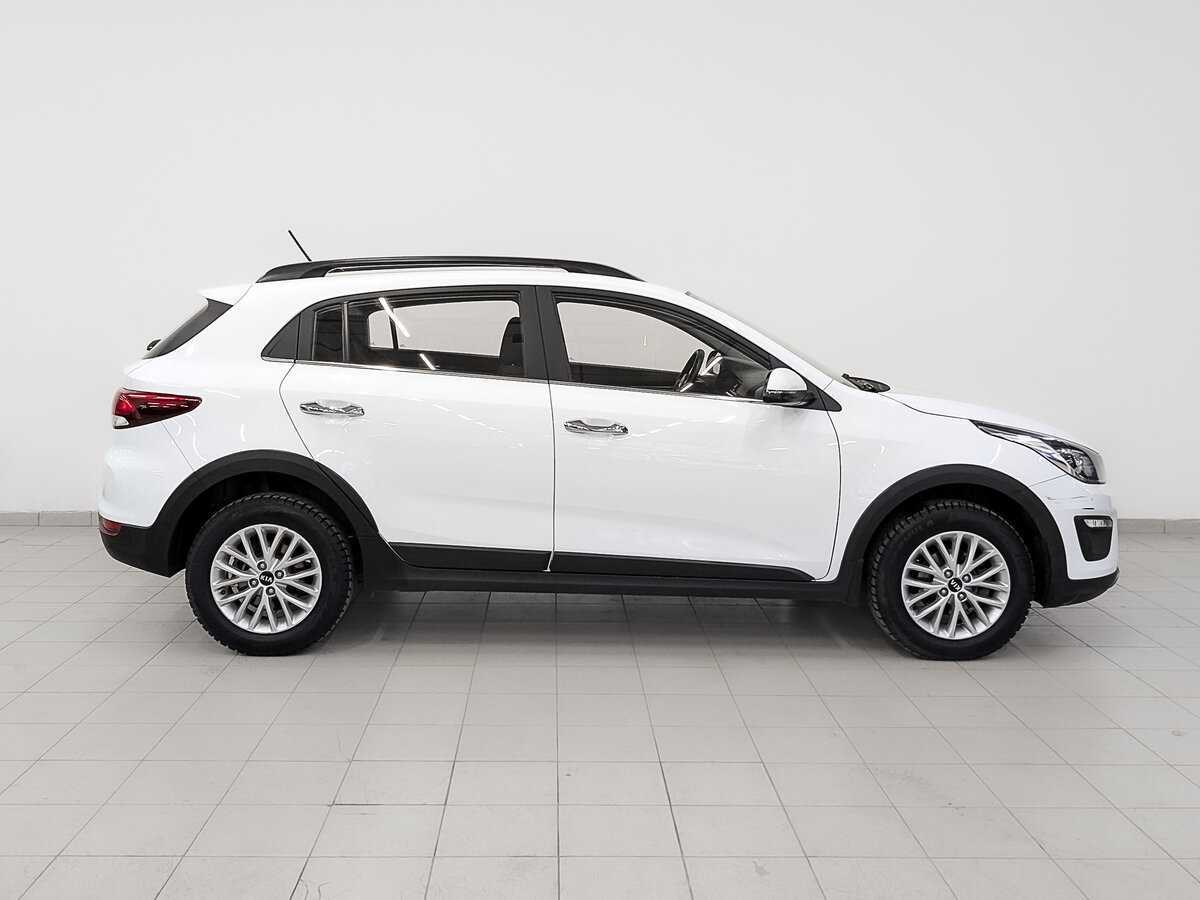 Купить Kia Rio с пробегом. Фото: #3