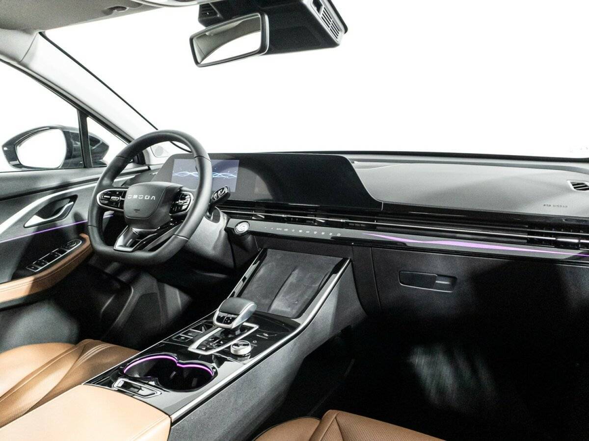 Купить OMODA C5 с пробегом. Фото: #8