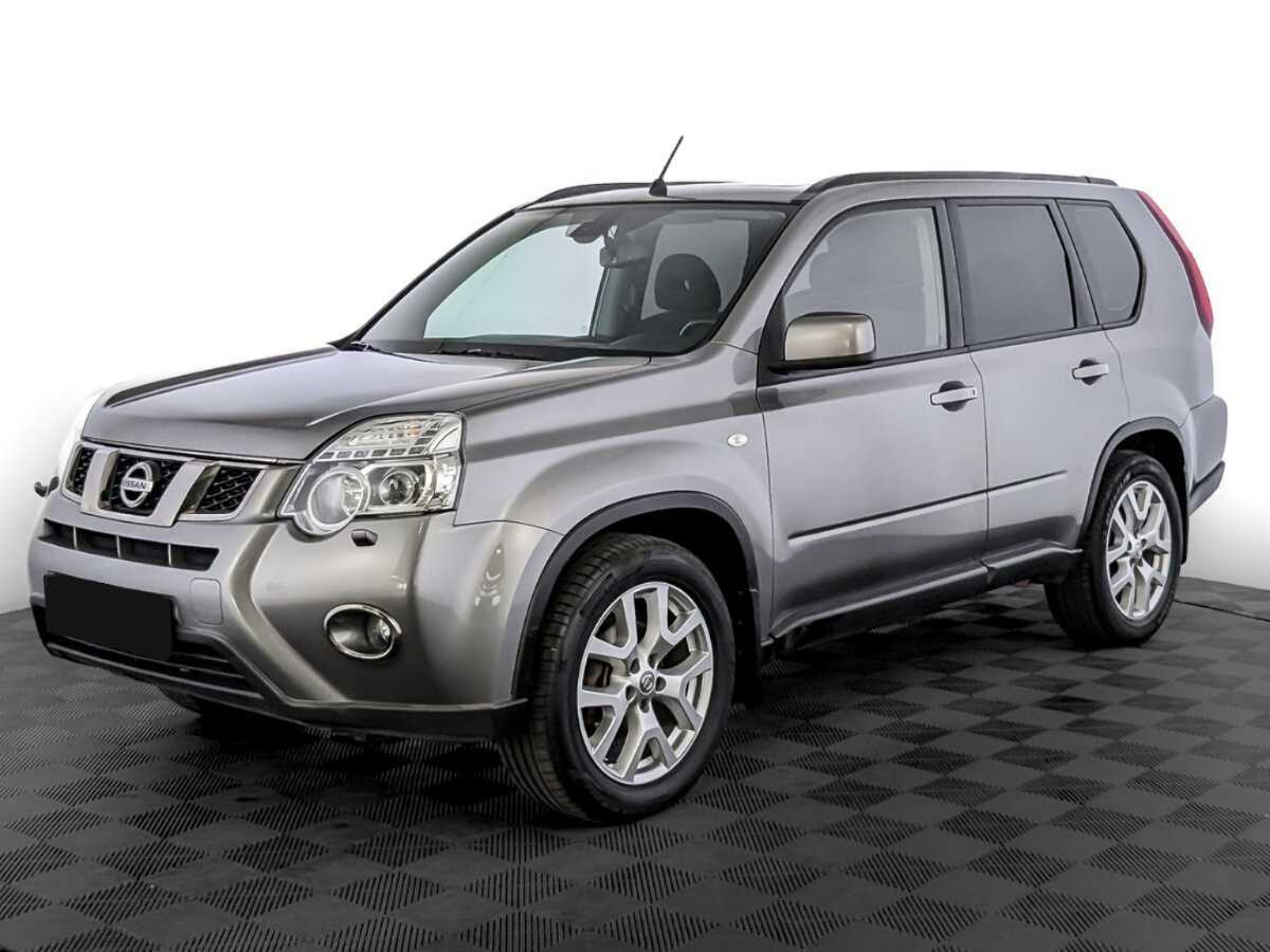 Купить Nissan X-Trail с пробегом. Фото: #0