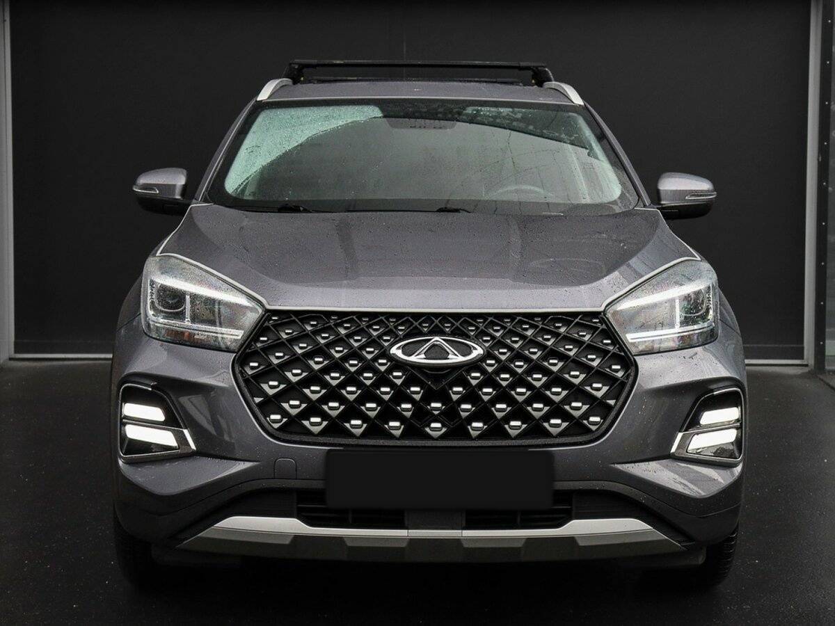 Купить Chery Tiggo 4 Pro с пробегом. Фото: #0