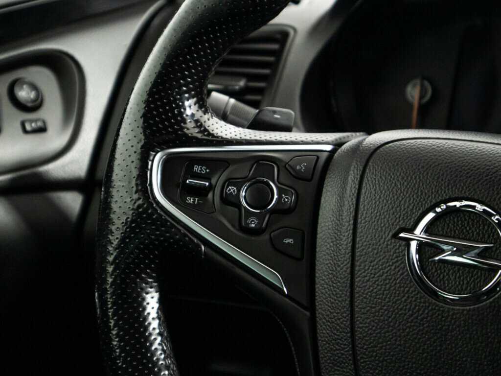 Купить Opel Insignia с пробегом. Фото: #20