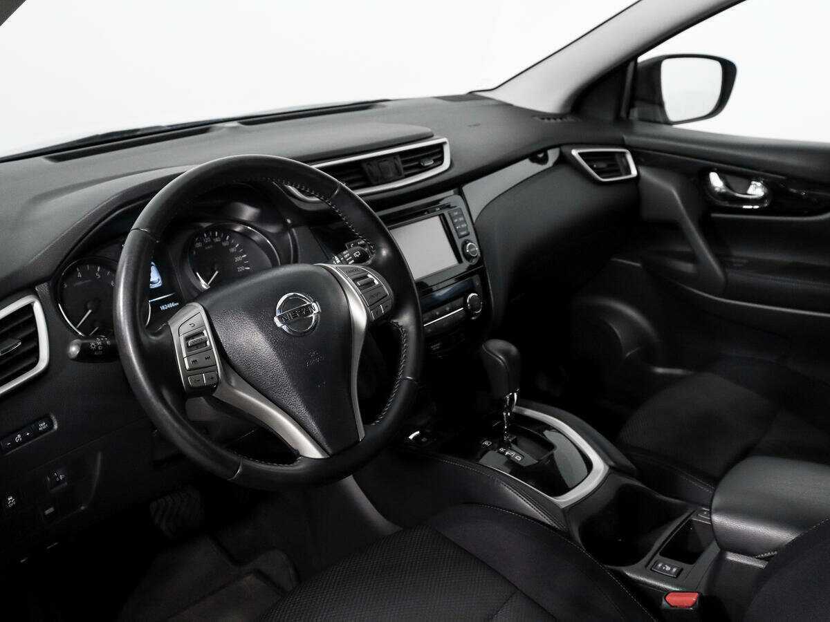 Купить Nissan Qashqai с пробегом. Фото: #8