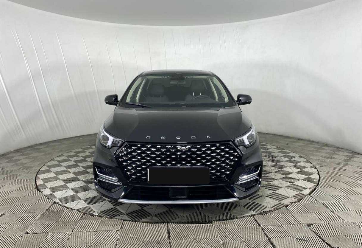 Купить OMODA S5 с пробегом. Фото: #1