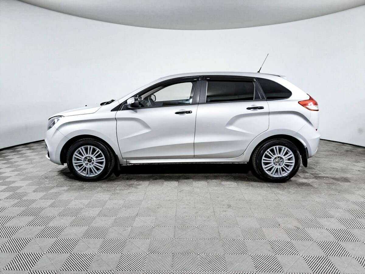 Купить Lada (ВАЗ) XRAY с пробегом. Фото: #7