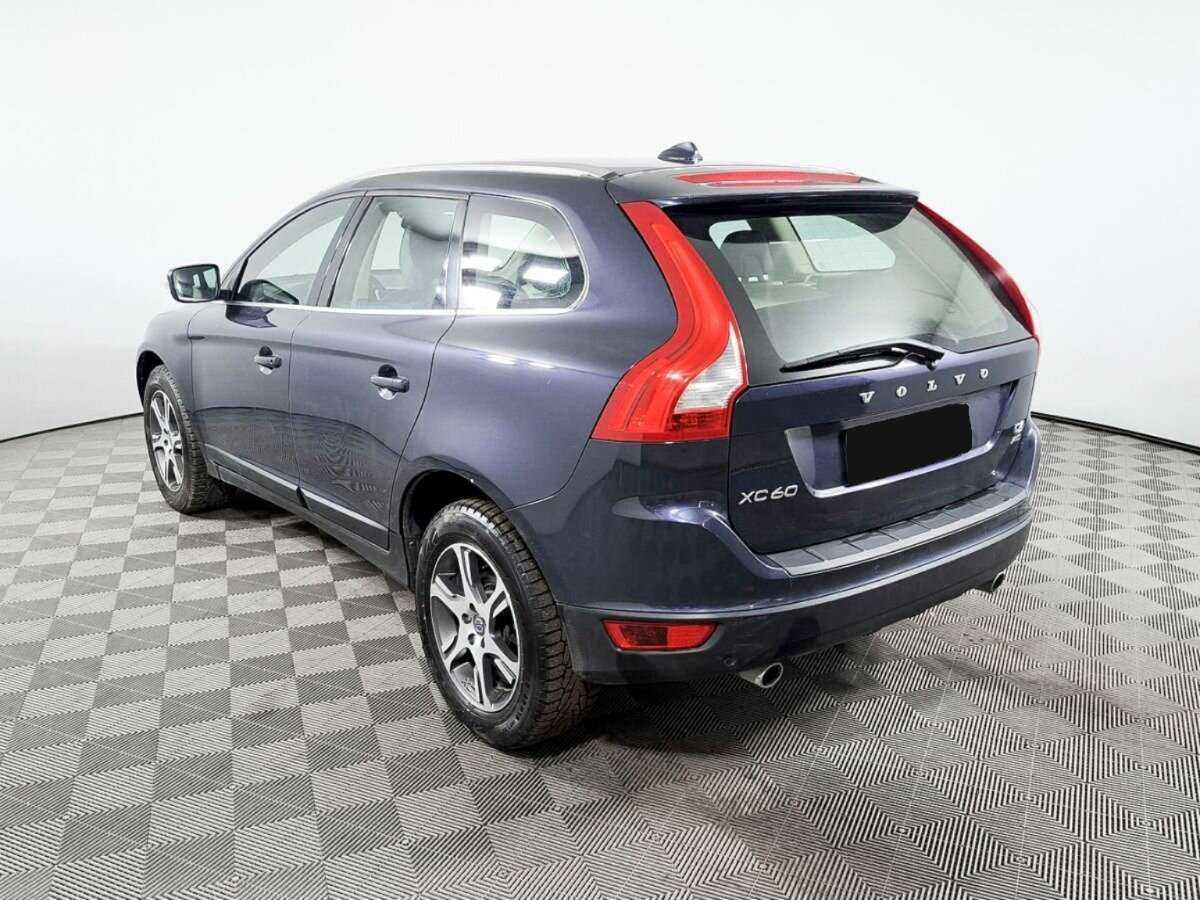 Купить Volvo XC60 с пробегом. Фото: #6