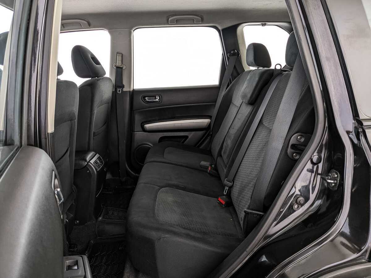 Купить Nissan X-Trail с пробегом. Фото: #12