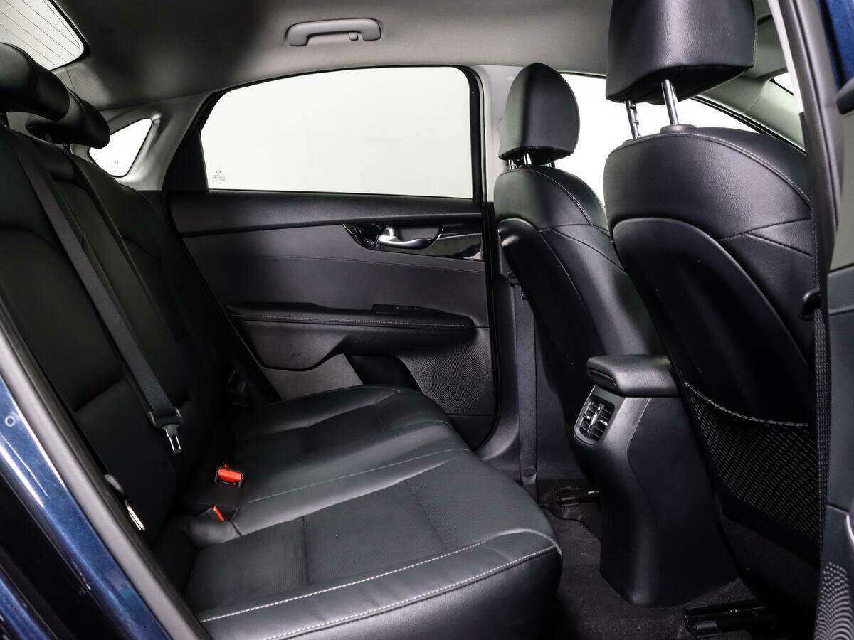 Купить Kia Cerato с пробегом. Фото: #13