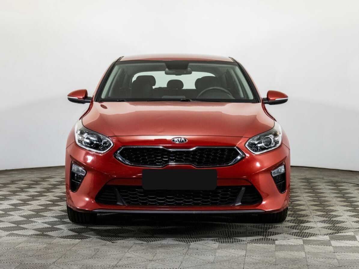 Купить Kia Ceed с пробегом. Фото: #1