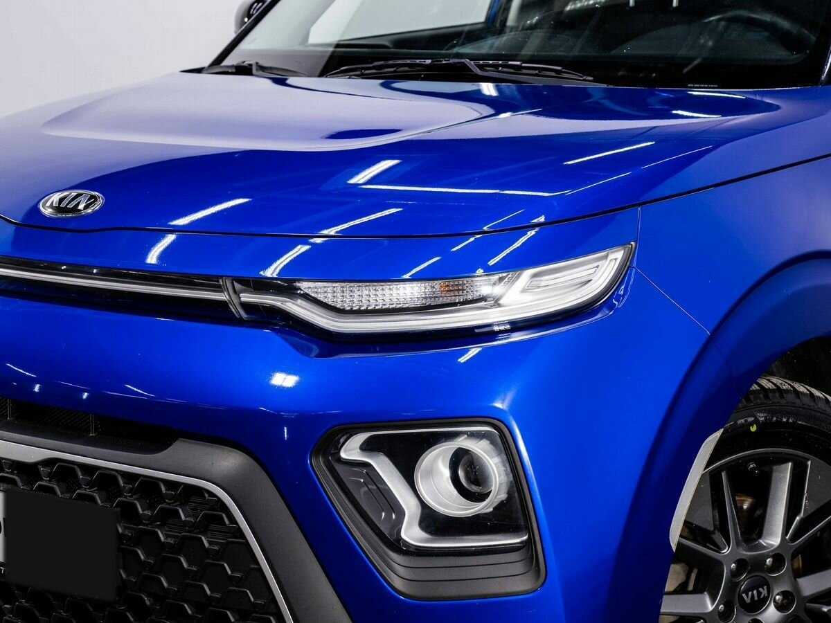 Купить Kia Soul с пробегом. Фото: #6