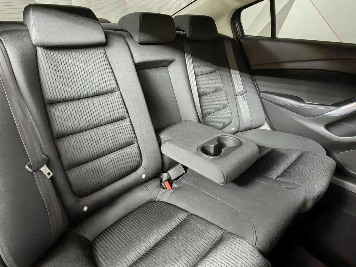Купить Mazda 6 с пробегом. Фото: #12