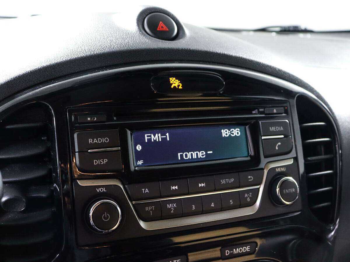 Купить Nissan Juke с пробегом. Фото: #13