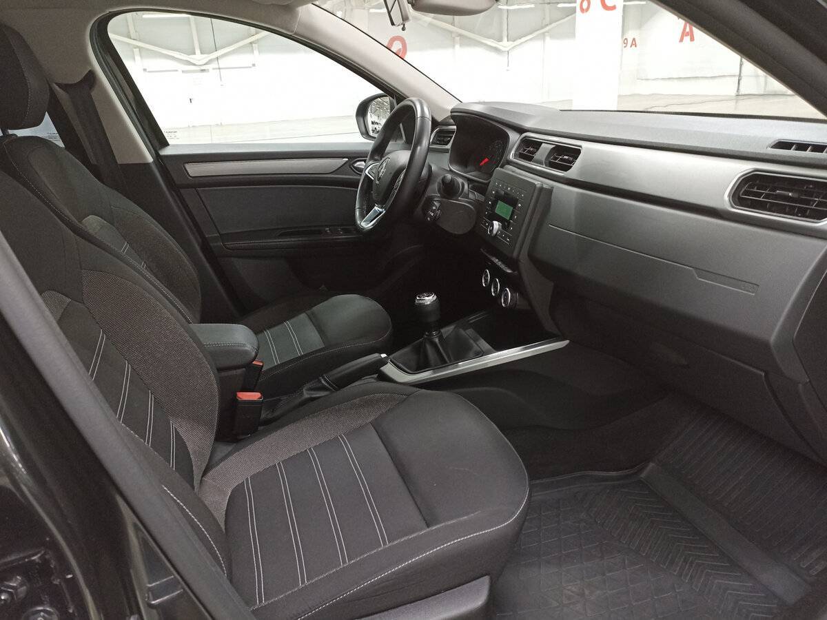 Купить Renault Arkana с пробегом. Фото: #10