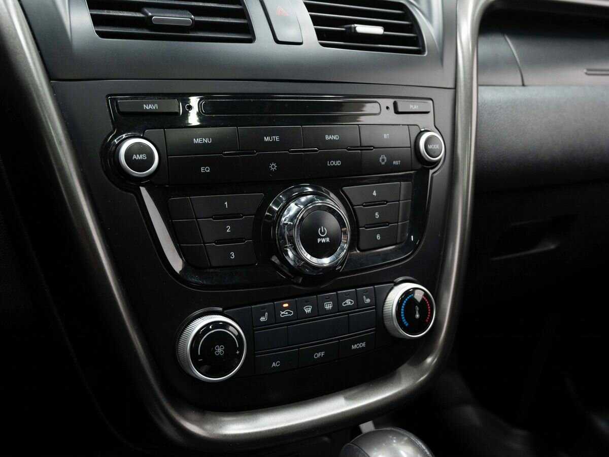 Купить FAW Besturn X80 с пробегом. Фото: #19