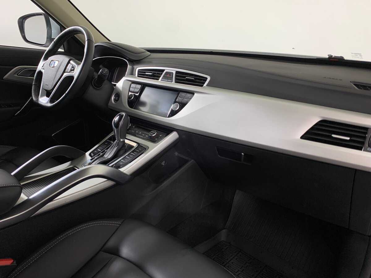 Купить Geely Atlas с пробегом. Фото: #13