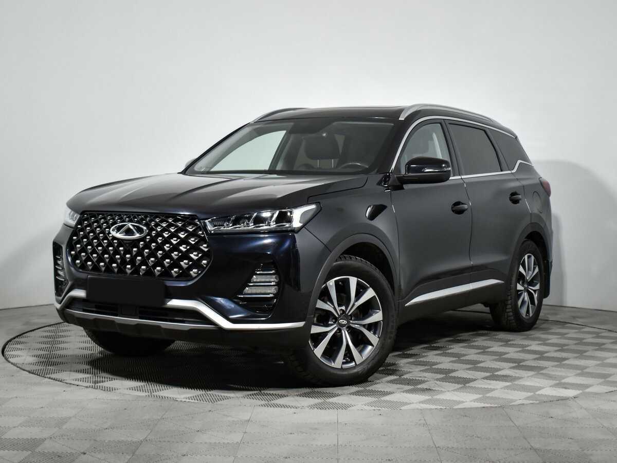 Купить Chery Tiggo 7 Pro с пробегом. Посмотреть фото