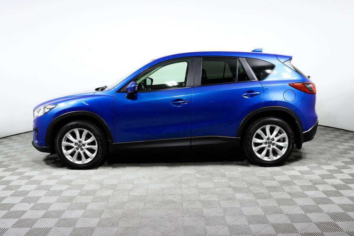 Купить Mazda CX-5 с пробегом. Фото: #7