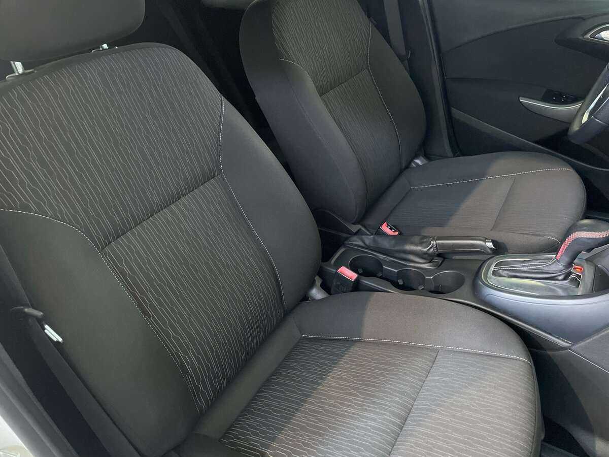 Купить Opel Astra с пробегом. Фото: #17