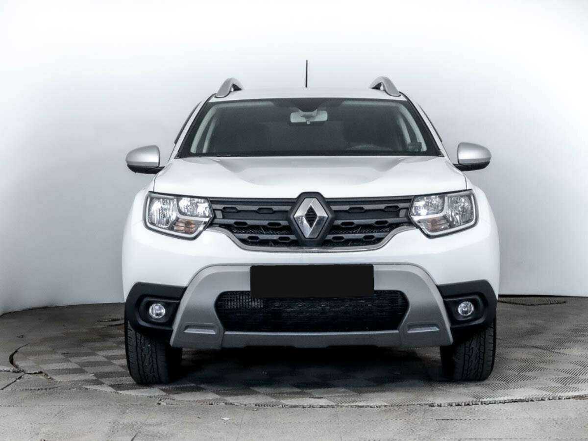 Купить Renault Duster с пробегом. Фото: #1
