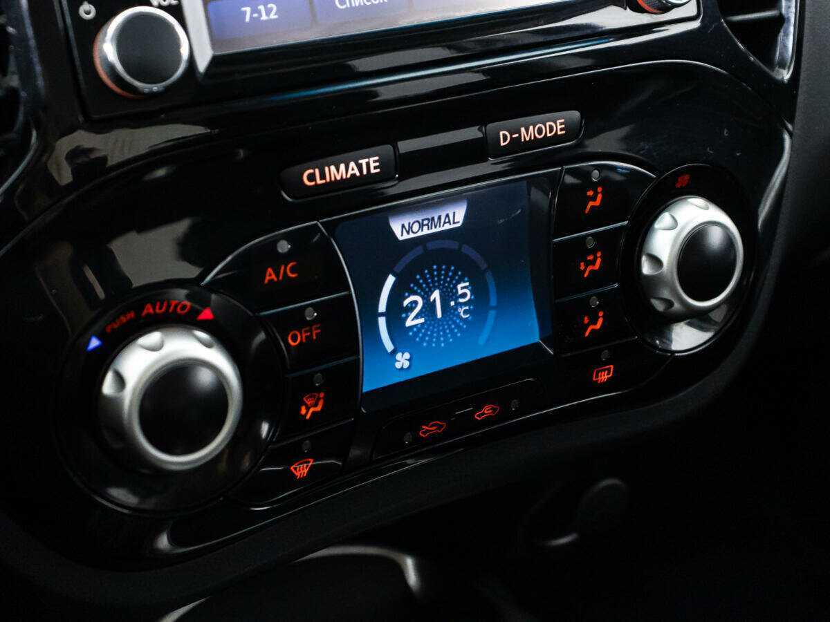 Купить Nissan Juke с пробегом. Фото: #15