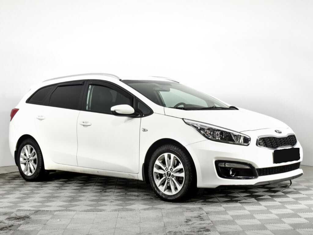 Купить Kia Ceed с пробегом. Фото: #2