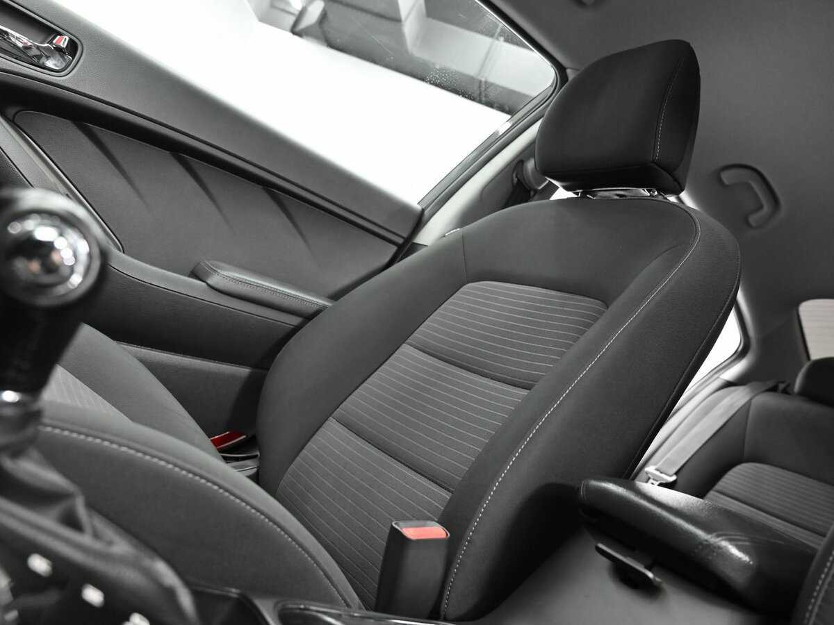 Купить Kia Cerato с пробегом. Фото: #16