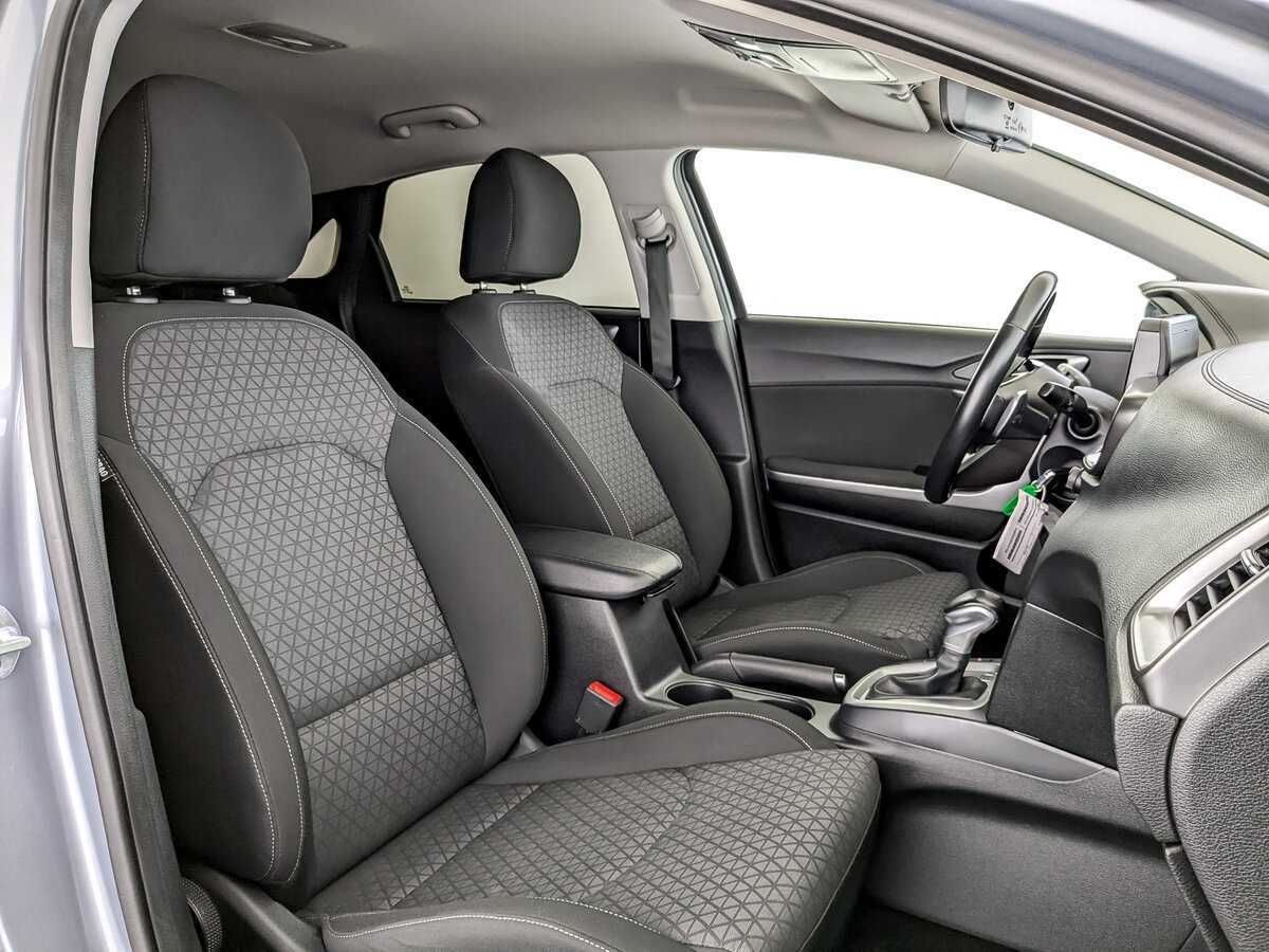Купить Kia Ceed с пробегом. Фото: #18