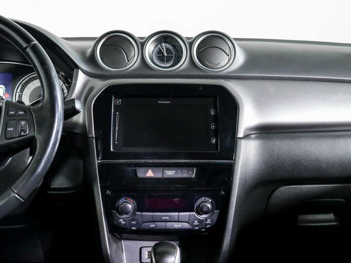 Купить Suzuki Vitara с пробегом. Фото: #9