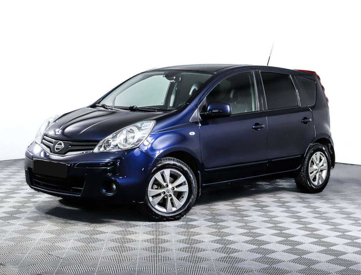 Купить Nissan Note с пробегом. Фото: #0