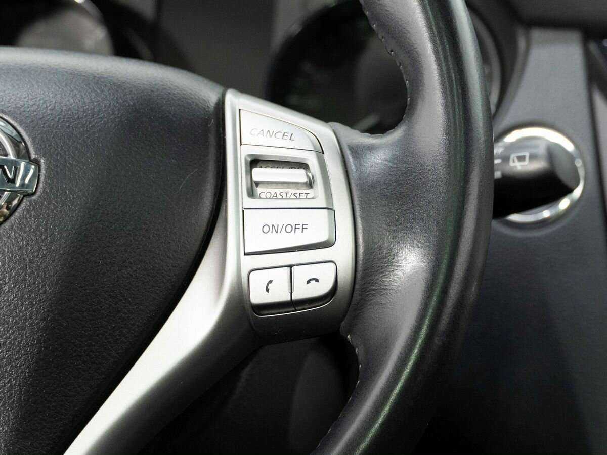 Купить Nissan Qashqai с пробегом. Фото: #15