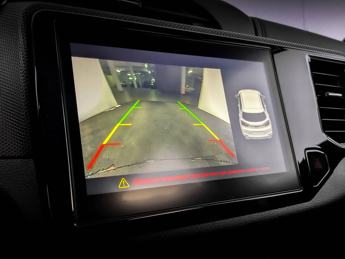 Купить Chery Tiggo 4 с пробегом. Фото: #23