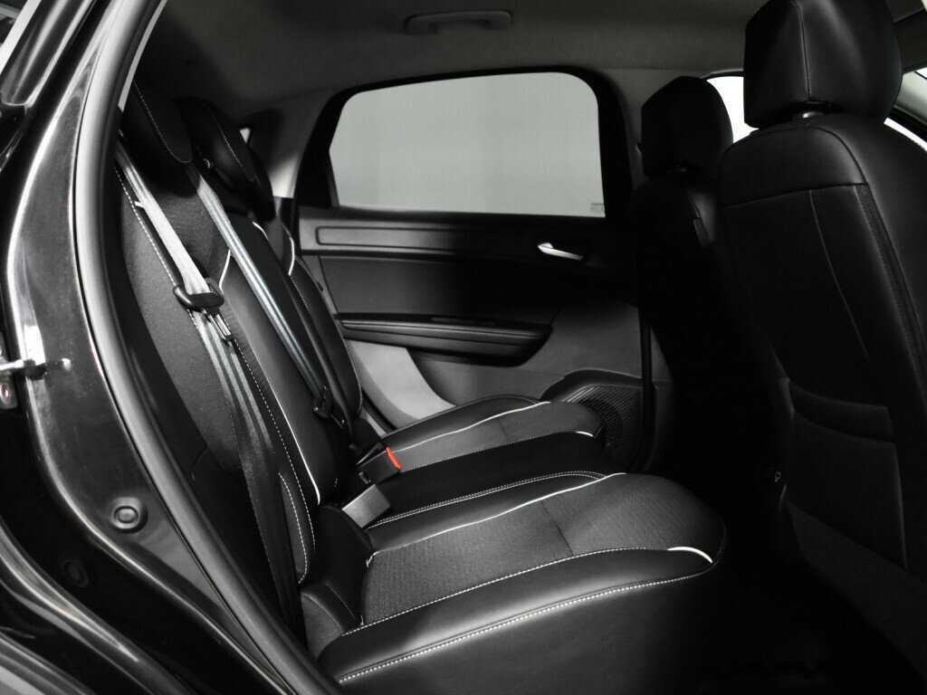 Купить Renault Arkana с пробегом. Фото: #9