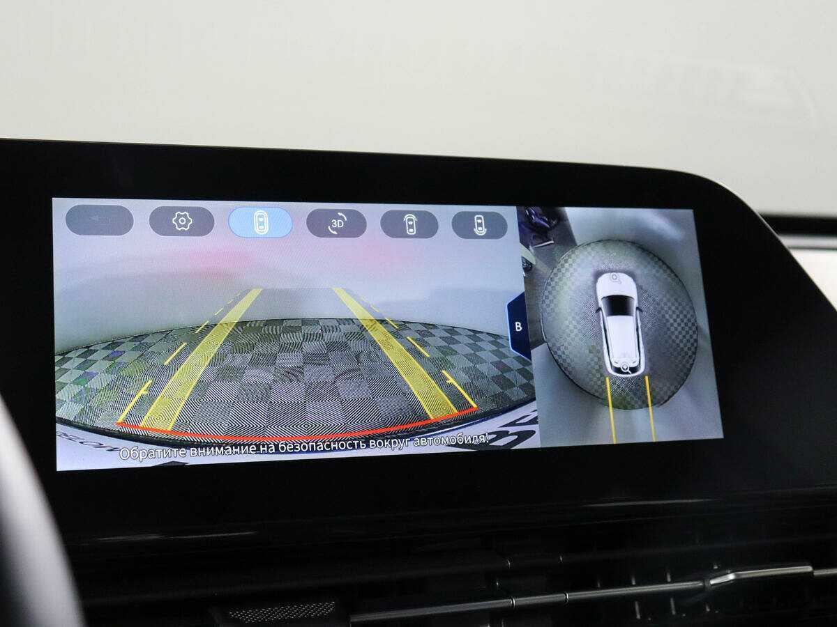 Купить OMODA C5 с пробегом. Фото: #14