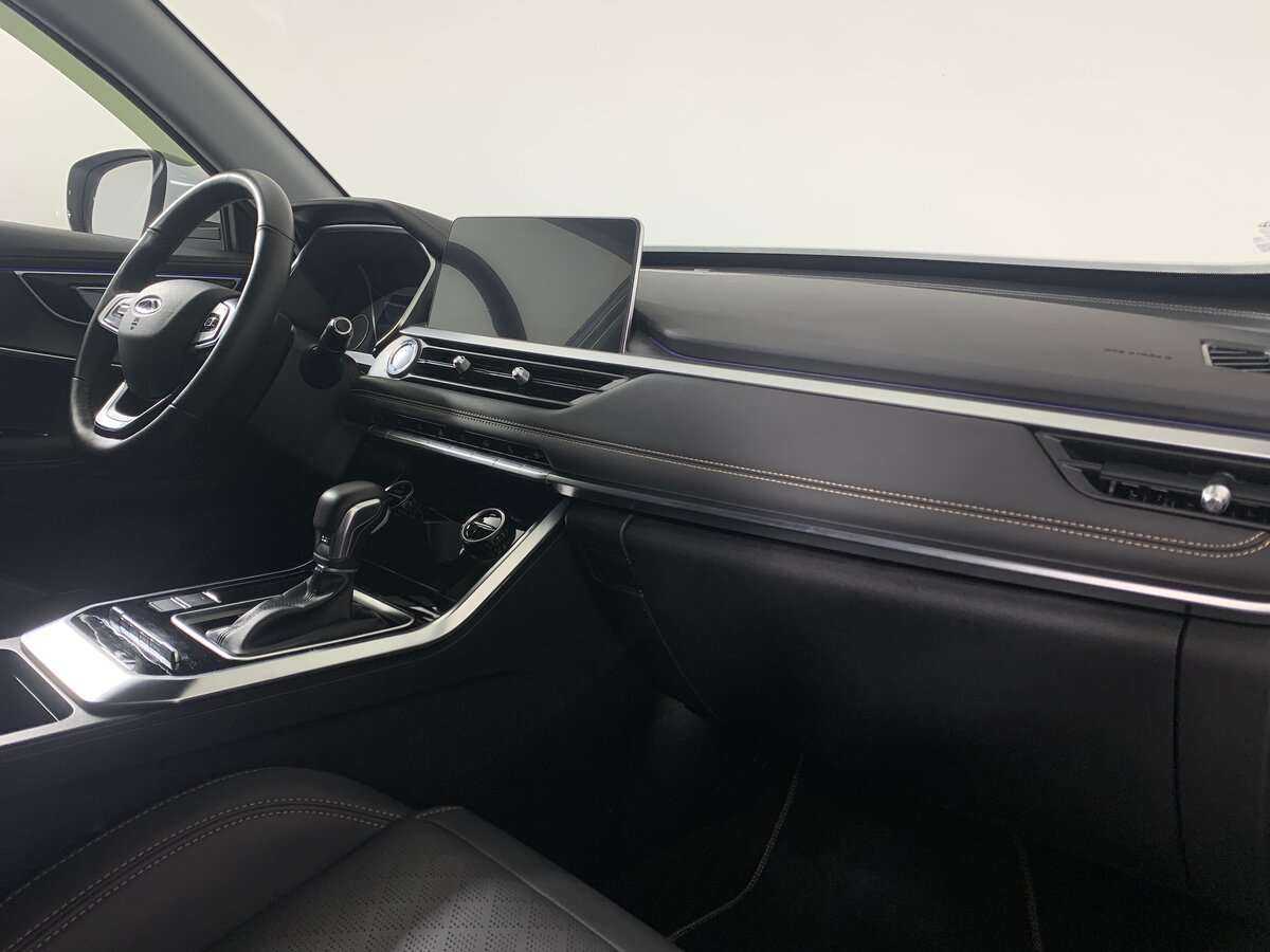 Купить Chery Tiggo 8 с пробегом. Фото: #13