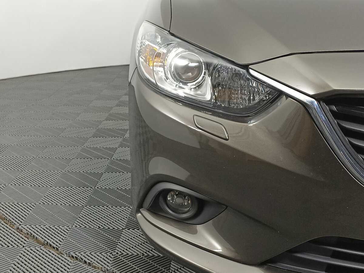 Купить Mazda 6 с пробегом. Фото: #14