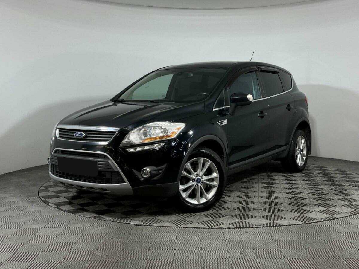 Купить Ford Kuga с пробегом. Посмотреть фото
