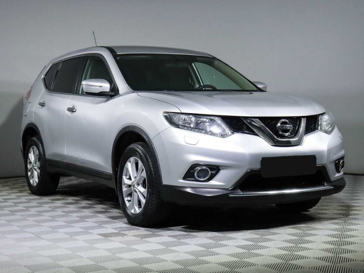 Купить Nissan X-Trail с пробегом. Фото: #2