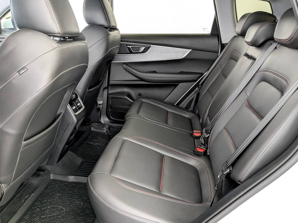 Купить Chery Tiggo 7 Pro с пробегом. Фото: #11