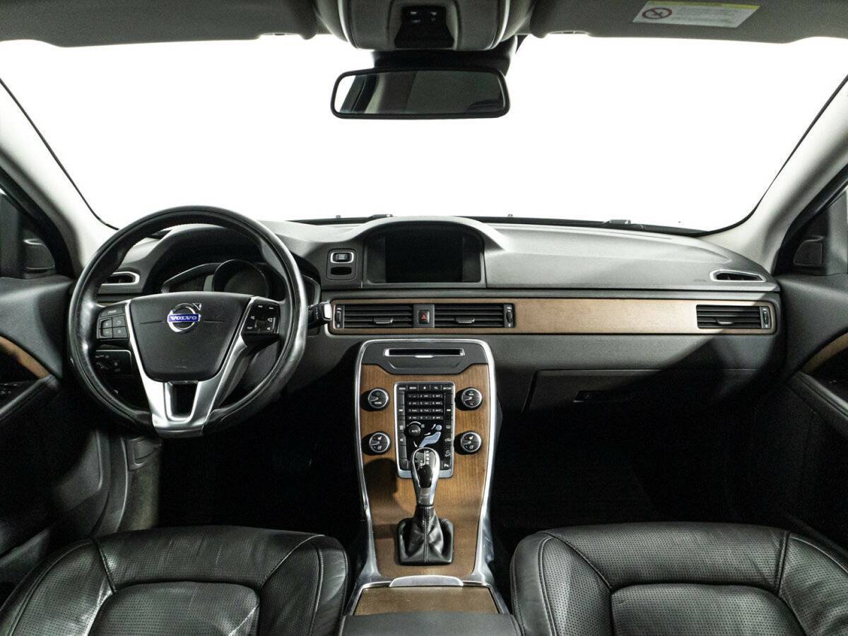 Купить Volvo XC70 с пробегом. Фото: #12