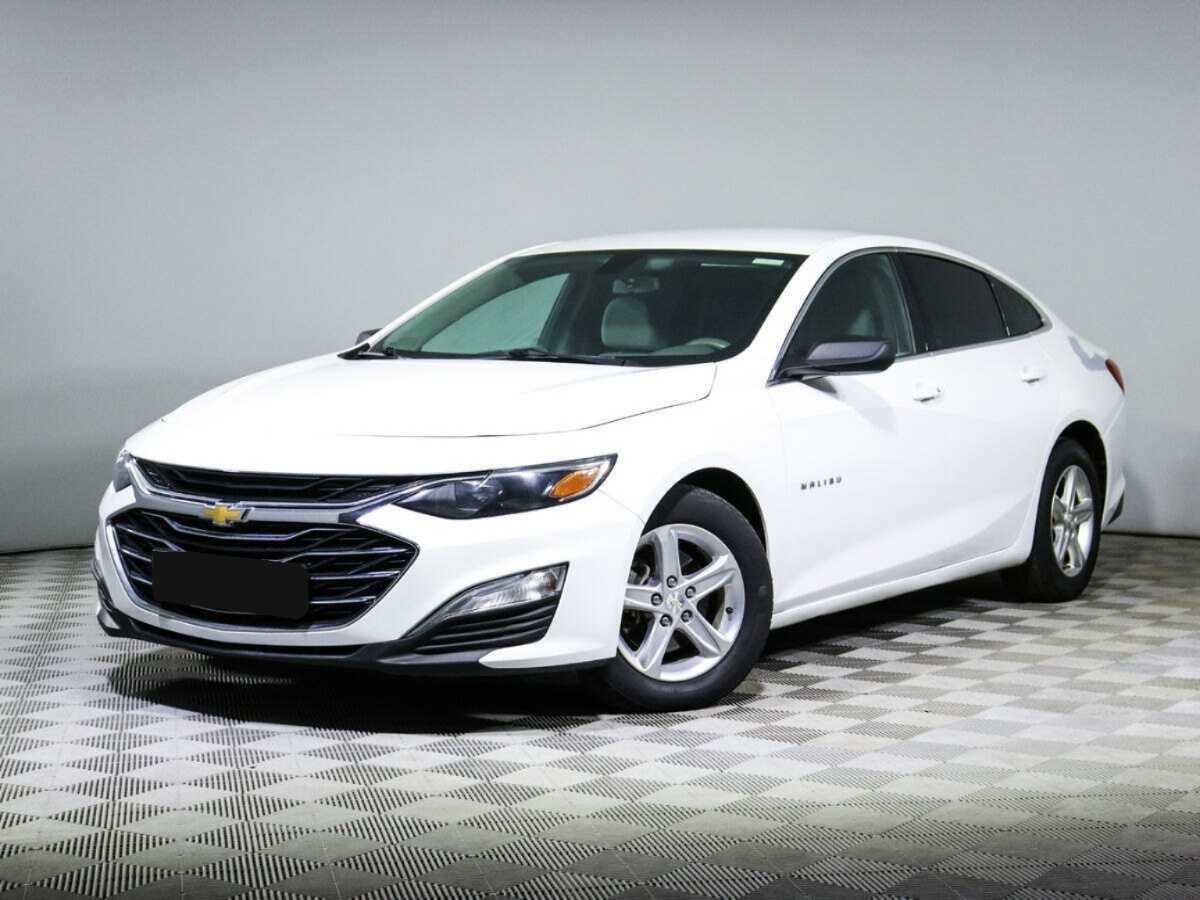 Купить Chevrolet Malibu с пробегом. Посмотреть фото
