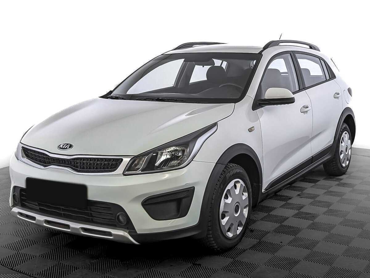 Купить Kia Rio с пробегом. Посмотреть фото