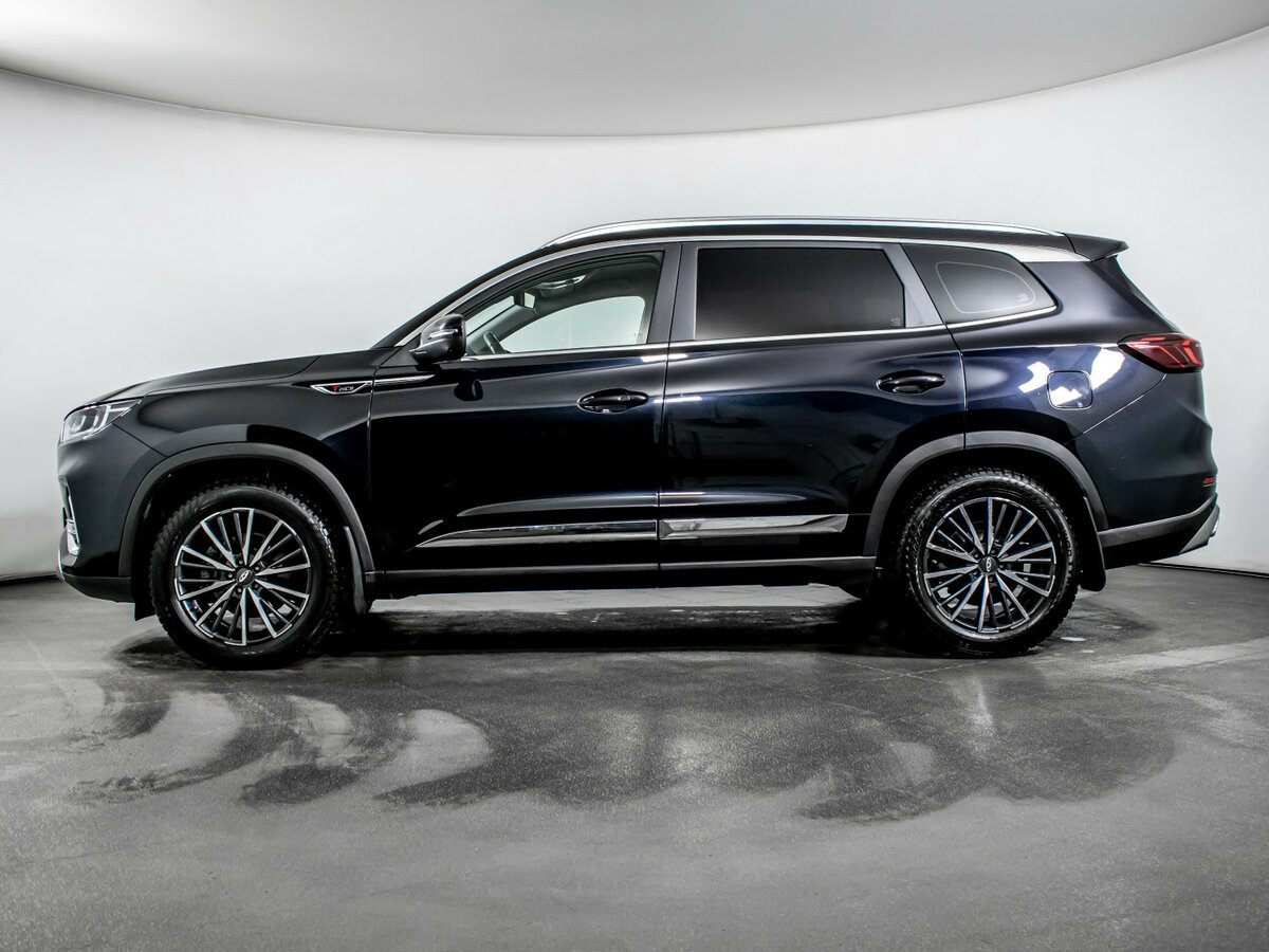 Купить Chery Tiggo 8 Pro с пробегом. Фото: #7