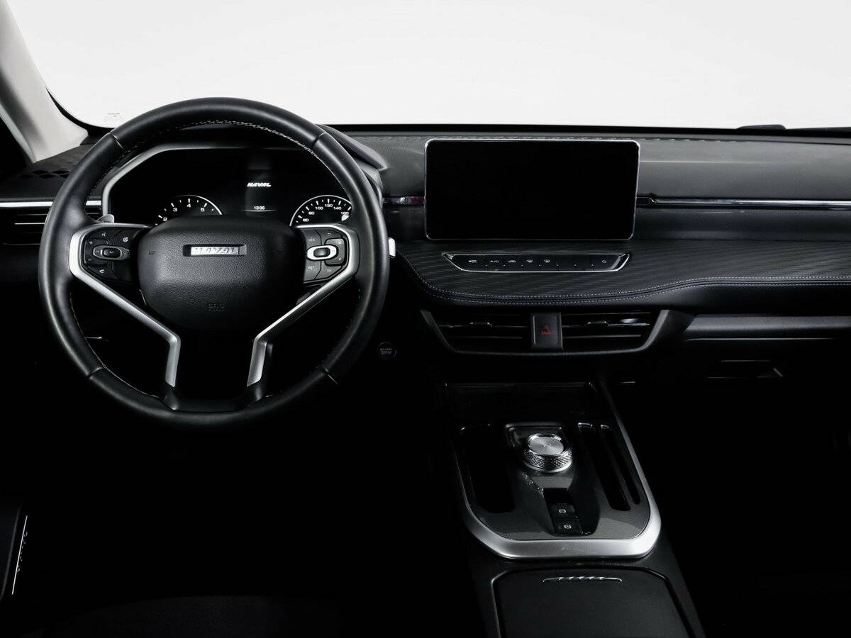 Купить Haval Jolion с пробегом. Фото: #9