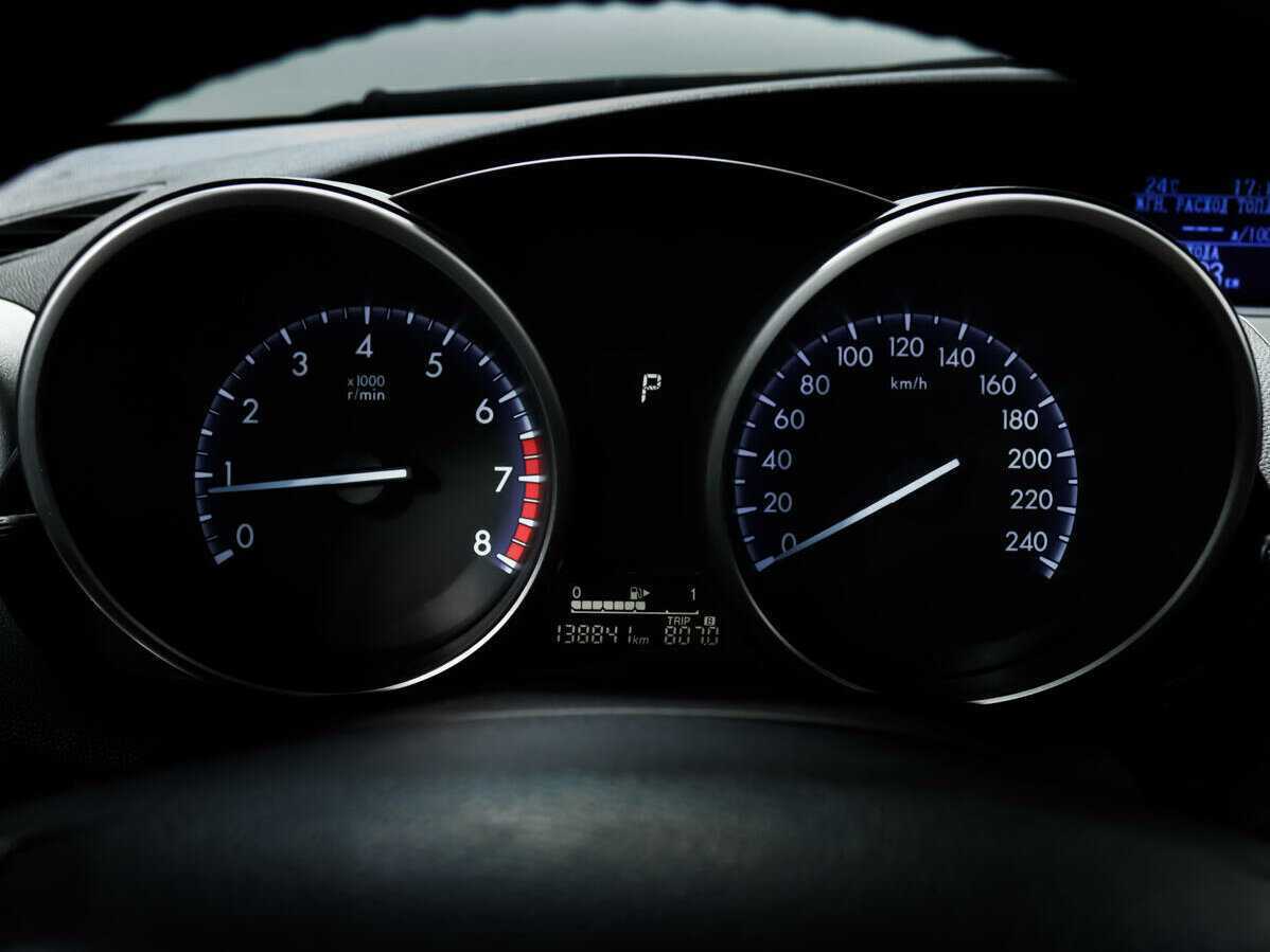 Купить Mazda 3 с пробегом. Фото: #9