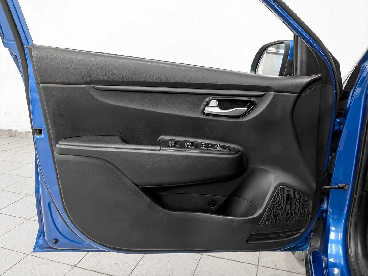 Купить Kia Rio с пробегом. Фото: #16