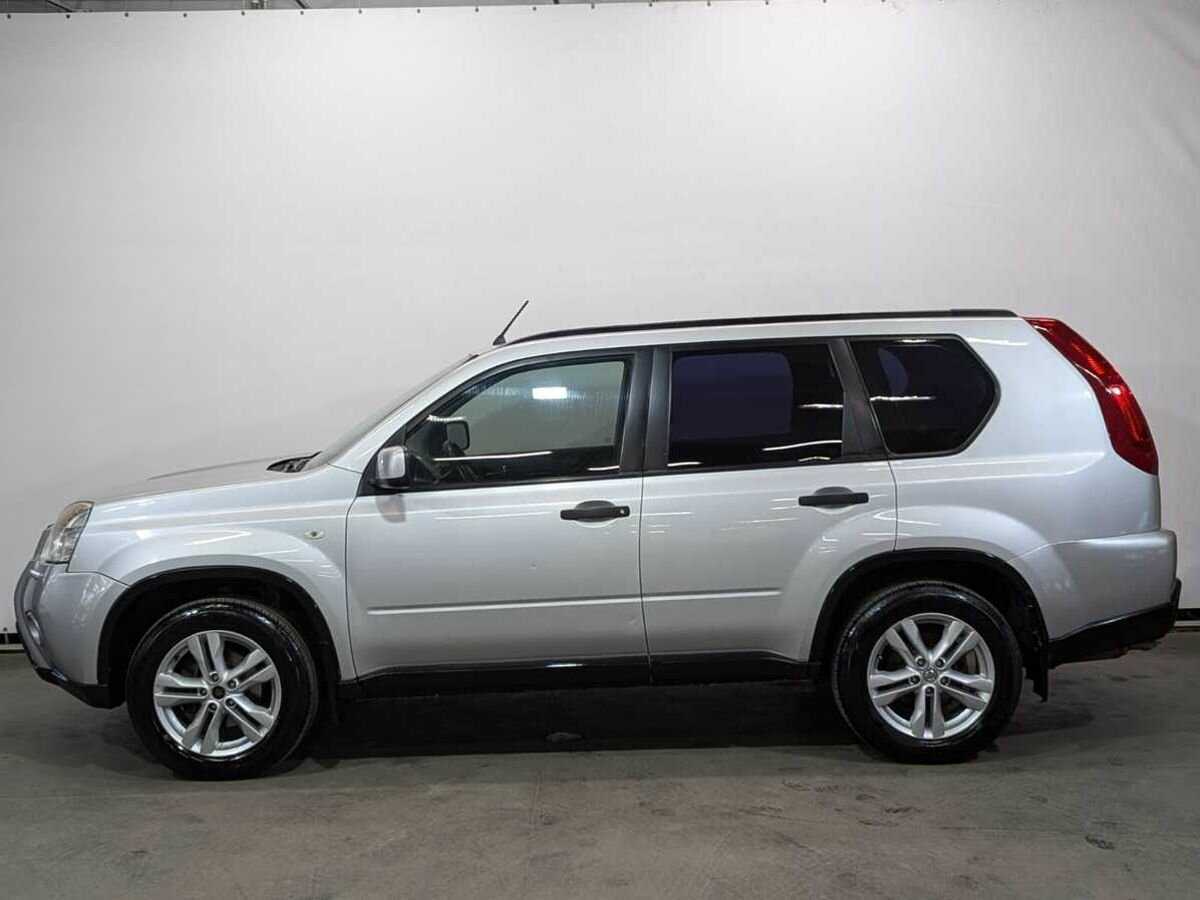 Купить Nissan X-Trail с пробегом. Фото: #7