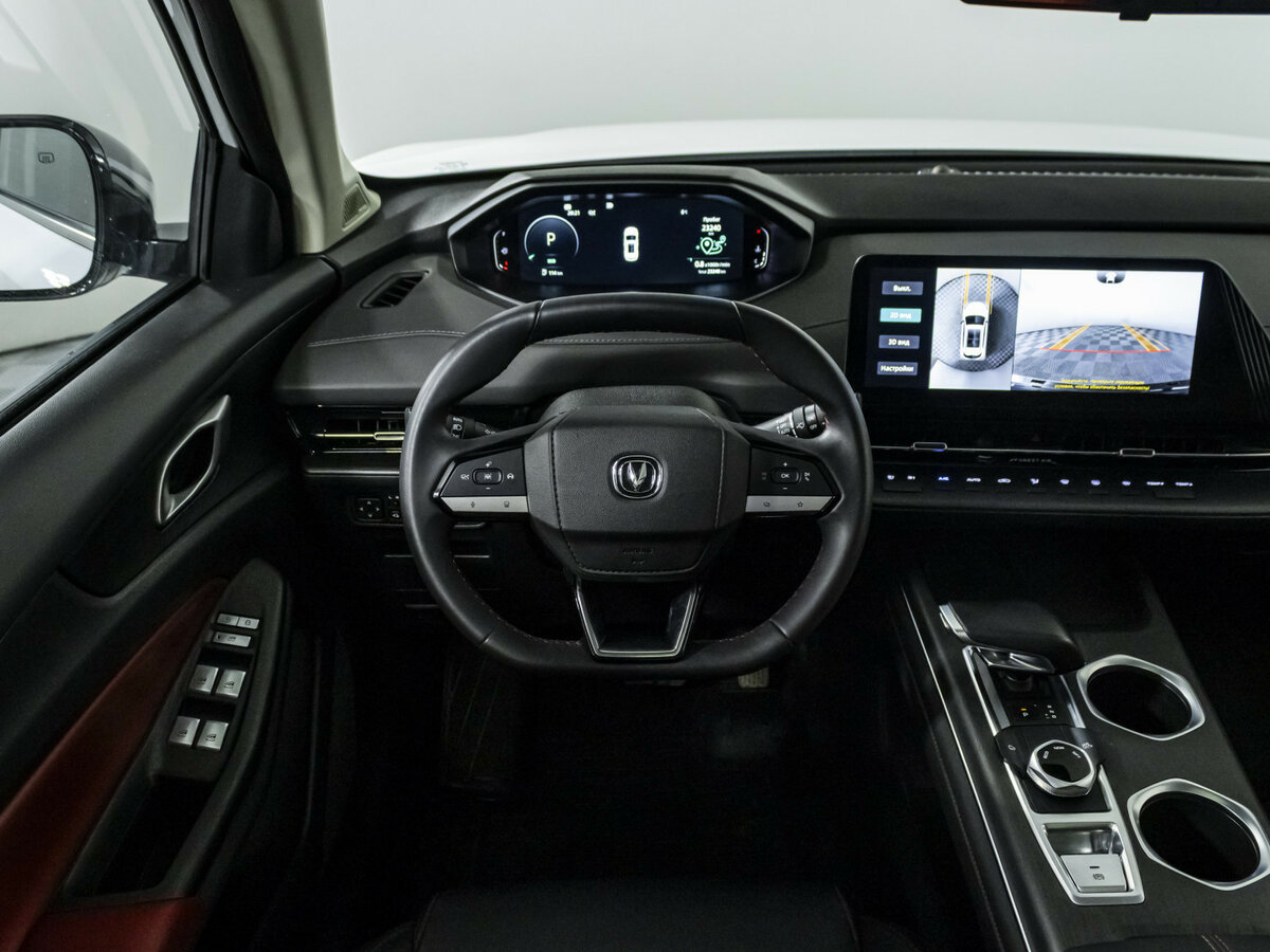 Купить Changan UNI-S (CS55 Plus) с пробегом. Фото: #9