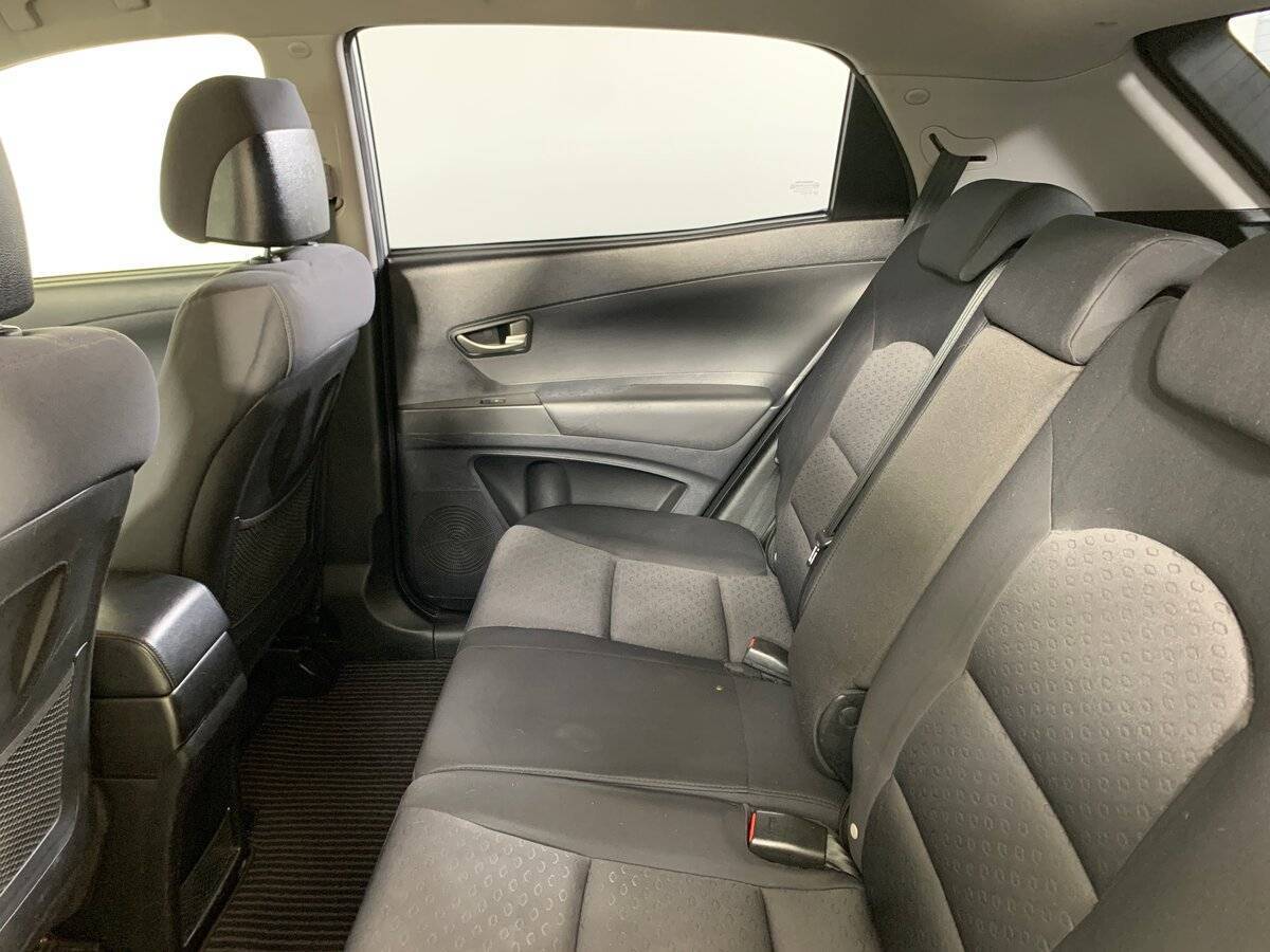 Купить SsangYong Actyon с пробегом. Фото: #17