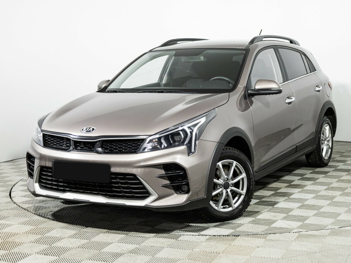 Купить Kia Rio с пробегом. Посмотреть фото