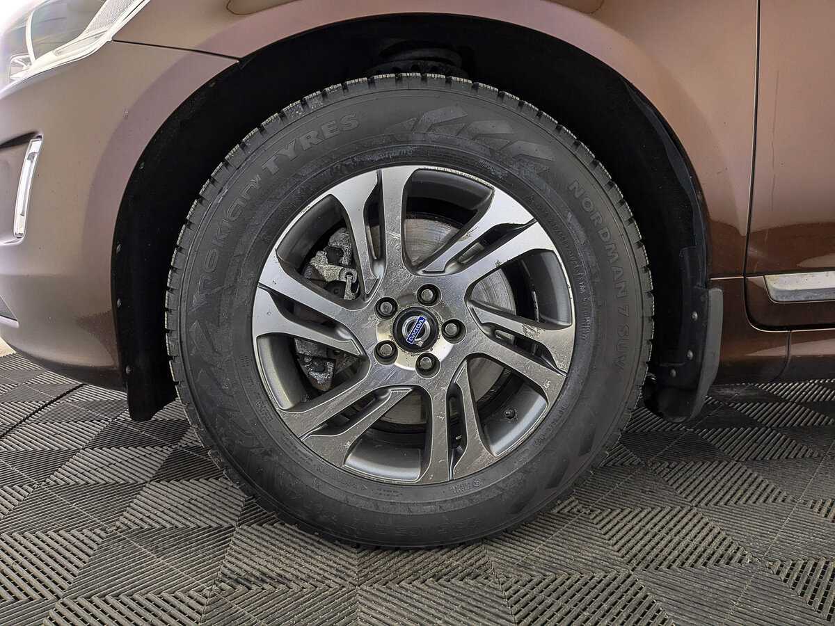 Купить Volvo XC60 с пробегом. Фото: #11